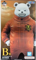 BANDAI SPIRITS 이치 반 쿠지 원피스 The Unbreakable Law B상 베포 MASTERLISE