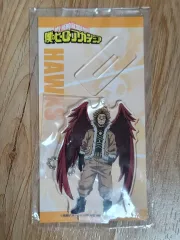 僕のヒーローアカデミア ヒロアカ ホークス アクリル スタンド キーチェーン