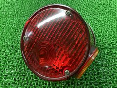 ジャパンテール チェリーテール ヤンキーテール ホークII ゼファー gs