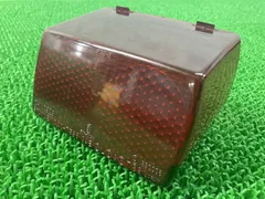 FZR400R テールレンズ 040-7536 ヤマハ 純正 中古 バイク 部品 1WG テールランプカバー 割れ欠け無し 品薄 希少品 車検 Genuine Xkのサムネイル