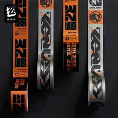 ゼンレスゾーンゼロ・公式　ゼンレス・ゼンゼロ・ZZZ　Urban Kit テープ　B1