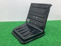 ジャイロX フロントカバー 黒 社外 中古 バイク 部品 TD02 GyroX フロントカウル ノーマルタイプ 割れ欠け無し 品薄 cR