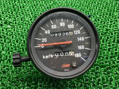 希少】【当時物】 DAYTONA製 タコメーター 18,000rpm - メルカリ