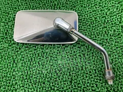ビラーゴ250 ミラー 右 ヤマハ 純正 中古 バイク 部品 3DM 逆10mm ペイント素材に 品薄 希少品 車検 Genuine gGのサムネイル