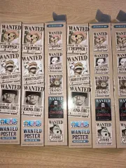 ONE PIECE 賞金首ポスター まとめ出品