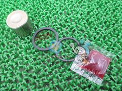 ZX-14 エアクリキャップ 11065-0132 カワサキ 純正 バイク 部品