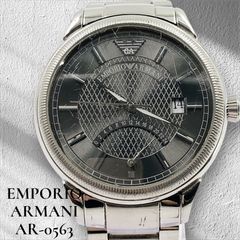 EMPORIO ARMANI AR-0645 【美麗スモセコ】電池交換済 - メルカリ