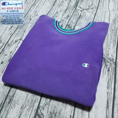 【size XL】USA製 90s Champion REVERSE WEAVE BEAUTIFUL LIFE チャンピオン リバースウィーブ リブボーダー ビューティフルライフ