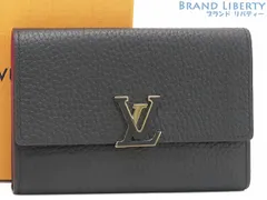 【未使用】ルイヴィトン　LOUIS VUITTON　パルナセア　ポルトフォイユ カプシーヌ コンパクト　トリヨンレザー　三つ折り財布  コンパクト財布　ブラック ノワール ホットピンク　カーフレザー　M62157