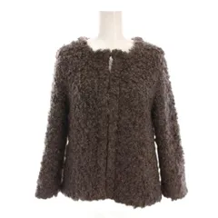 2026年最新】23区ボアブルゾンの人気アイテム - メルカリ