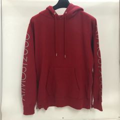 米津玄師 FOGBOUND Majogari パーカー レッド Mサイズ - メルカリ