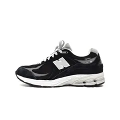 ニューバランス NEW BALANCE GORE-TEX ゴアテックス スニーカー ローカット 27.5cm 黒 ブラック M2002RXD