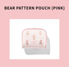 BTS JIN ジェラートピケ トートバッグ ピンク ジン コラボ ジェラピケ