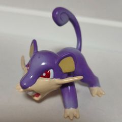 モンコレ コラッタ ラッタ 進化セット 初期 ポケモン フィギュア