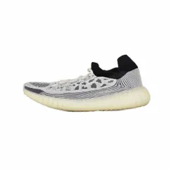 アディダス adidas YEEZY Boost 350V2 CMPCT Slate White イージーブースト スニーカー 27.5cm グレー IG9608