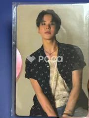 TREASURE ユン・ジェヒョク LOVE PULSE ポップアップストア アルバム購入特典