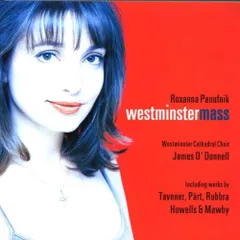Panufnik: Westminster Mass(中古品)