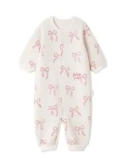 [ジェラート ピケ] 販路限定【BABY】 新生児キルティング2WAYオール PBCO255183☆彡