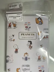 スヌーピー B6 2026 ダイアリー