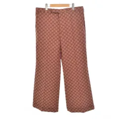 2026年最新】gucci フレアパンツの人気アイテム - メルカリ