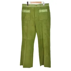 2026年最新】gucci フレアパンツの人気アイテム - メルカリ