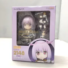 【中古】グッドスマイルカンパニー ねんどろいど 新条アカネ ニューオーダー 劇場版 グリッドマン ユニバース 特典付[15]のサムネイル