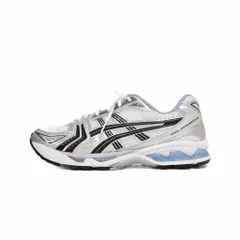 アシックス asics ジョウンド JJJJound Gel-Kayano 14 スニーカー 28cm 白 ホワイト 1203A961 ☆AA★