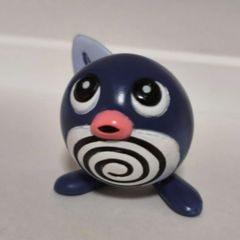 希少 顔違い TOMY製 ポケモン モンスターコレクション 初期 ニョロモ