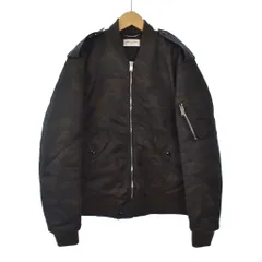 2026年最新】SAINT LAURENT PARIS MA-1・フライトジャケットの人気