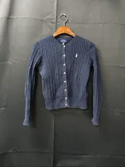 ポロ ラルフローレン 正規品 クロップドカーディガン