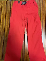 美品　モンベル　キッズ　パンツ　120cm