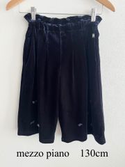メゾピアノ リボン付き ハーフパンツ ボトムス 半ズボン 110 - メルカリ