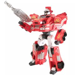 新品未使用】トミカハイパーシリーズ 特殊訓練センター HBP小型車両4台