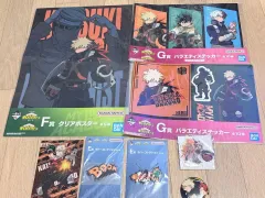 爆豪 勝己 グッズ まとめ