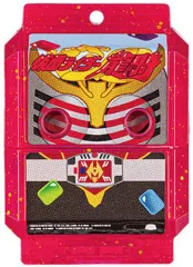 【中古】おもちゃ 龍騎サバイブゴチゾウ 「DXレジェンドライダーゴチゾウシリーズ 最強フォームバージョン01 『仮面ライダーガヴ』」