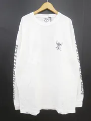★4428☆WIND AND SEA×Disney ウィンダンシー/ディズニー WDS-C-DSN-23-Q4-04 L/S TEE STITCH スティッチ Tシャツ　未使用美品　L