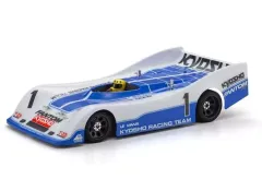 【中古】ラジコン 1/12 EP 4WD レーシングカー ファントムPZF T-33 [30640]のサムネイル