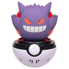 ぴょこぷにゅ ゲンガー ポケットモンスター 【日本おもちゃ大賞2025 TOMY) バラエティ部門 タカラトミー(TAKARA 優秀賞】