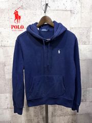Polo Ralph Lauren パーカー 裏起毛 短丈 - メルカリ