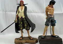 一番くじ ワンピース～マリンフォード編～ A賞 一番くじ ワンピース～マリンフォード最終決戦編～ A賞 2種セット　まとめ売り