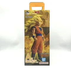 【中古】開封）A賞 超サイヤ人3孫悟空 MASTERLISE ｢一番くじ ドラゴンボール BATTLE OF THE SUPER SAIYAN｣[10]