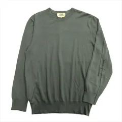 2026年最新】エルメス セーター カシミヤの人気アイテム - メルカリ