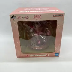 【中古】バンダイ 一番くじ おジャ魔女どれみ Sweet magical surprise! ラストワン賞 春風どれみ スペシャルver. 未開封品[97]