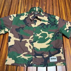 エクストララージ　シャツ　キッズ　100cm