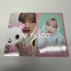 NCT WISH POP UP [WISH BAKERY] ランダム パティシエカードセット