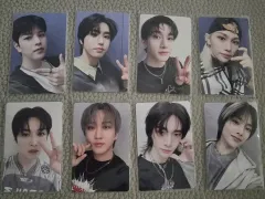 Stray Kids World tour dominATE SEOUL トレカ