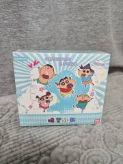 (未開封) クレヨンしんちゃん バッジ セット (12個)