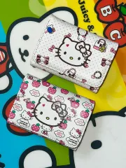 ハローキティ 二つ折り財布