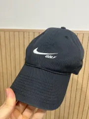 ナイキ ゴルフ ベースボールキャップ ブラック