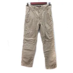 チャオパニック ティピー CIAOPANIC TYPY テーパードパンツ M ベージュ /YI